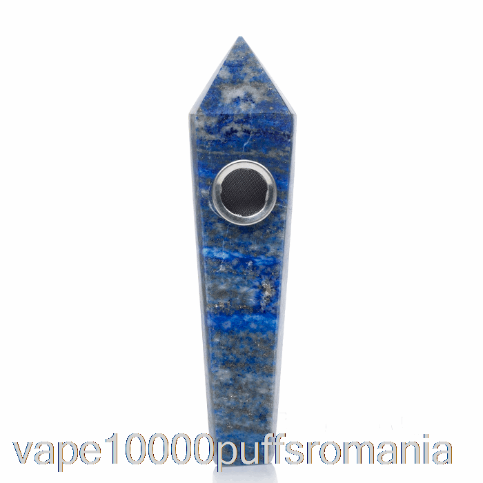 Vape Romania Astral Project Gemstone Pipes Lapis Lazuli